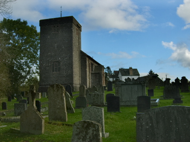 LD4 Llandrindod Wells